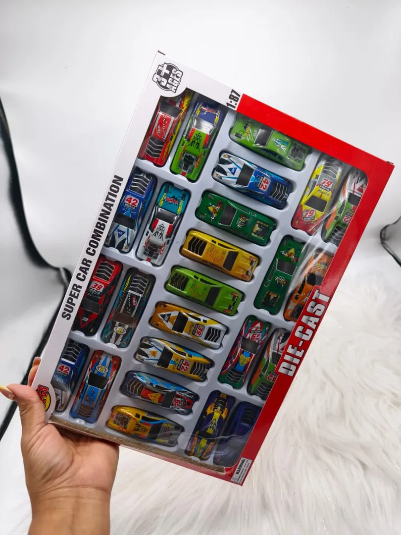 COLECCION CARRO X 25