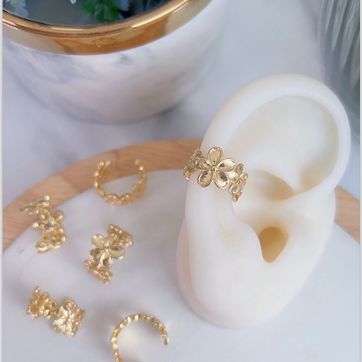 Imagen del producto EARCUFF FLOR
