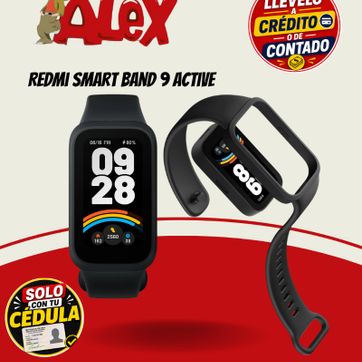 Imagen del producto Redmi Smart Band 9 Active