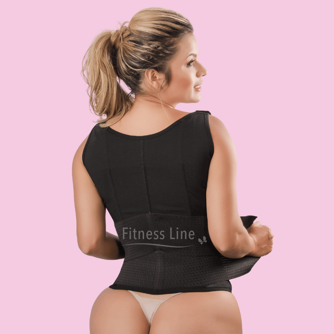 3133 – Chaleco Tiny Waist