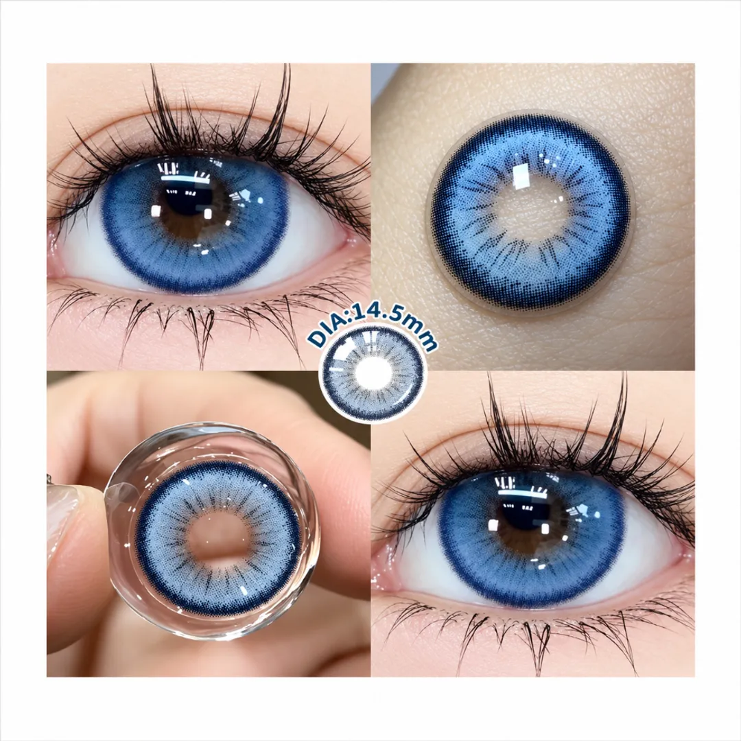 LENTES DE CONTACTO LENTILLAS VIA LETVASS HALLOWEEN