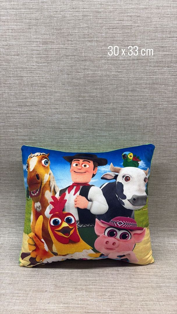 COJIN GRANJA DE ZENON 