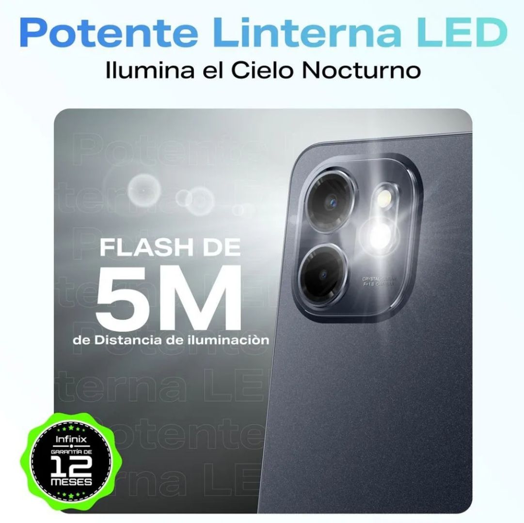 CEL INFINIX SMART 9 /3GB RAM/128 GB