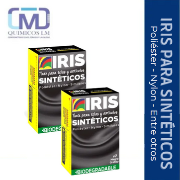 Imagen del producto IRIS PARA SINTÉTICOS