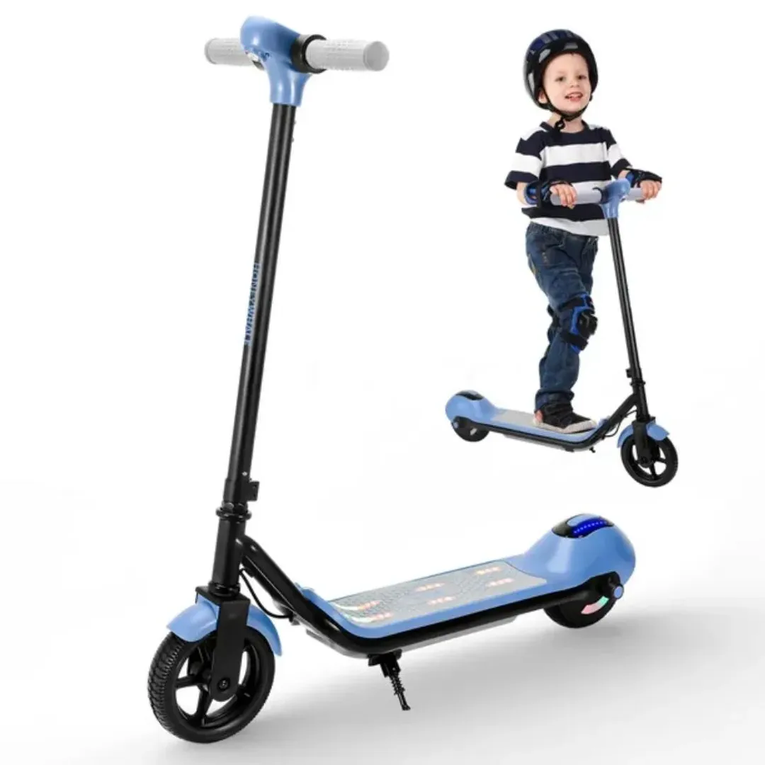 PATINETA MONOPATIN ELECTRICA BLUETOOTH CON LUZ LED
