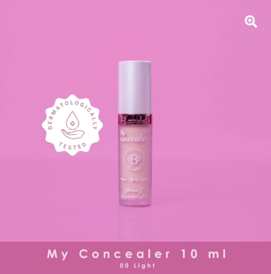 CORRECTOR MY CONCEALER 10ML BLOOMSHEL