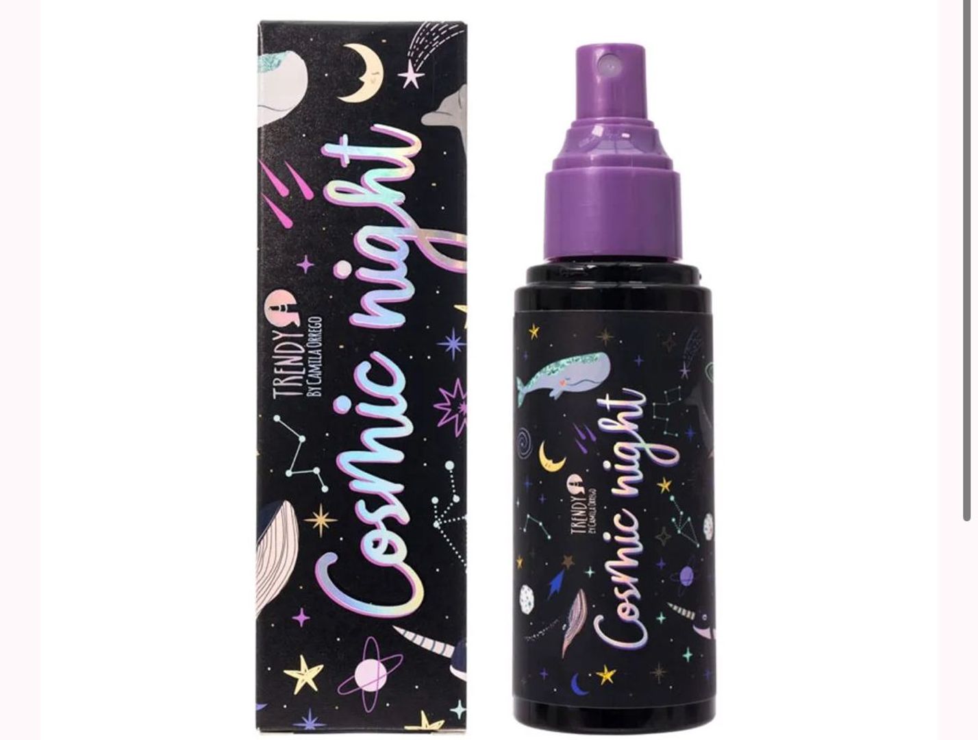 721- FIJADOR COSMIC NIGHT TRENDY