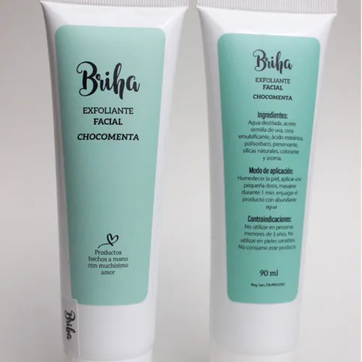 EXFOLIANTES FACIALES - imagen 1