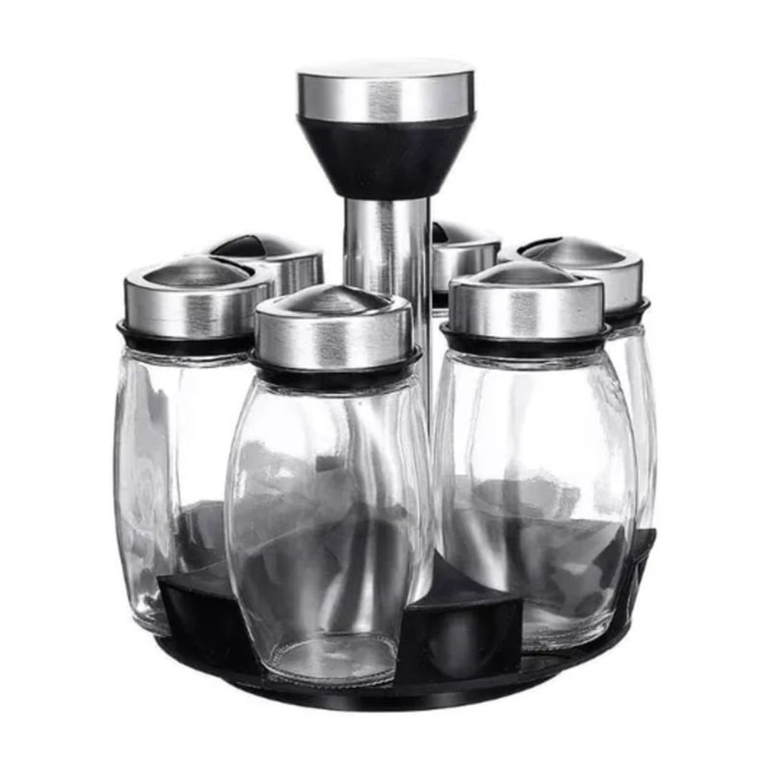 Condimentero Giratorio X6