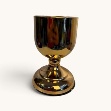 Imagen del producto COPA PARA CENTRO DE MESA CROMADA