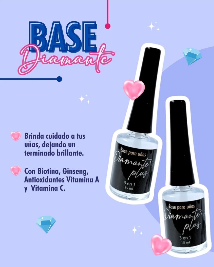 BASE TRATAMIENTO 3 en 1