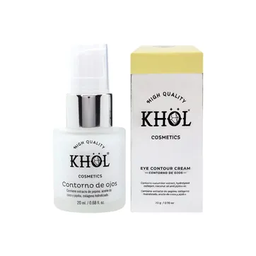 Imagen del producto CONTORNO DE OJOS 20ML KHOL 