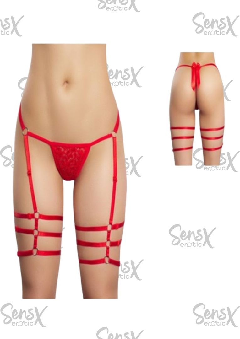 LIGUERO LIGAS EROTICO 