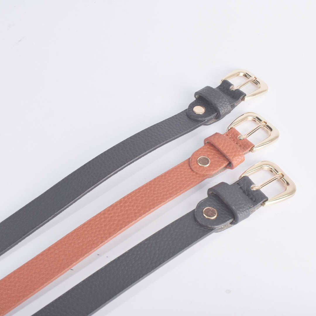 CORREA DAMA PAQUETE X 12