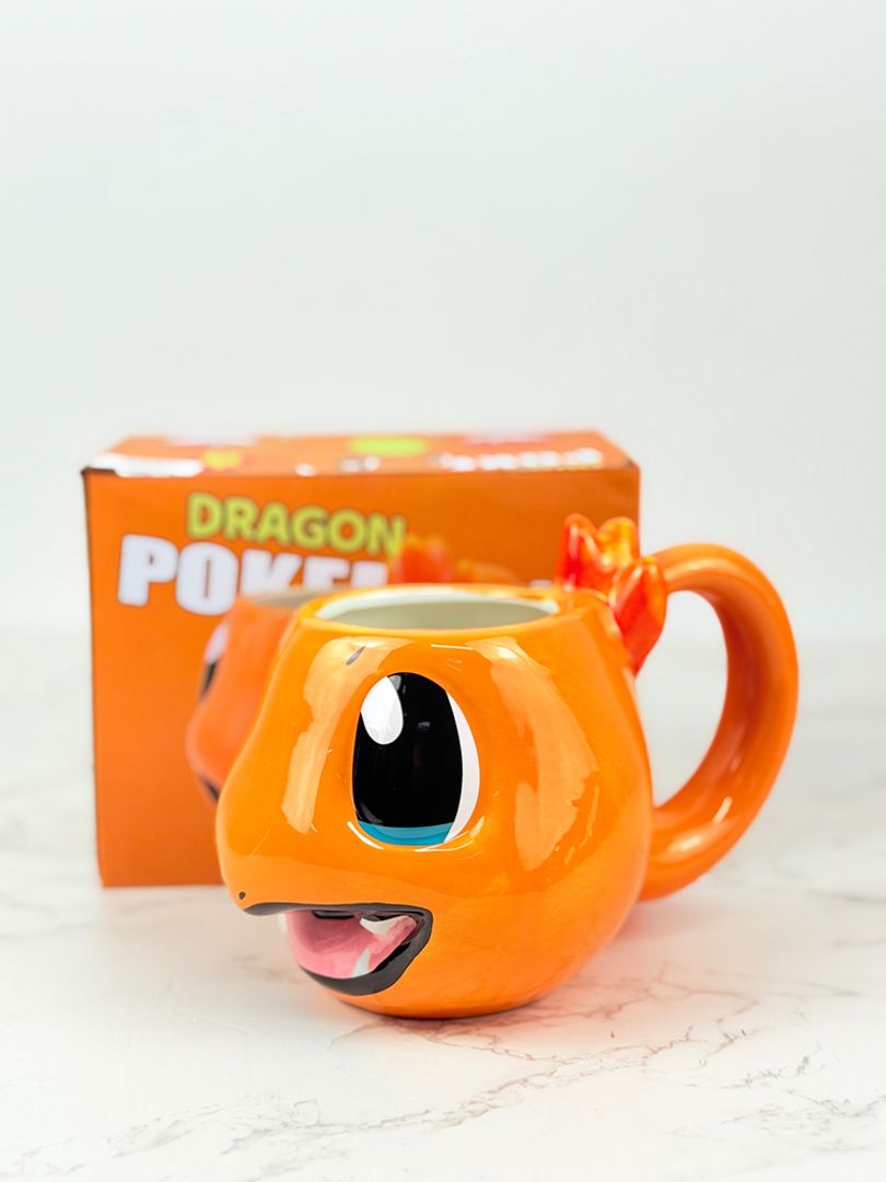 MUG SHARMANDER 