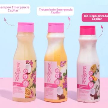 Imagen del producto KIT CRISIS CAPILAR 