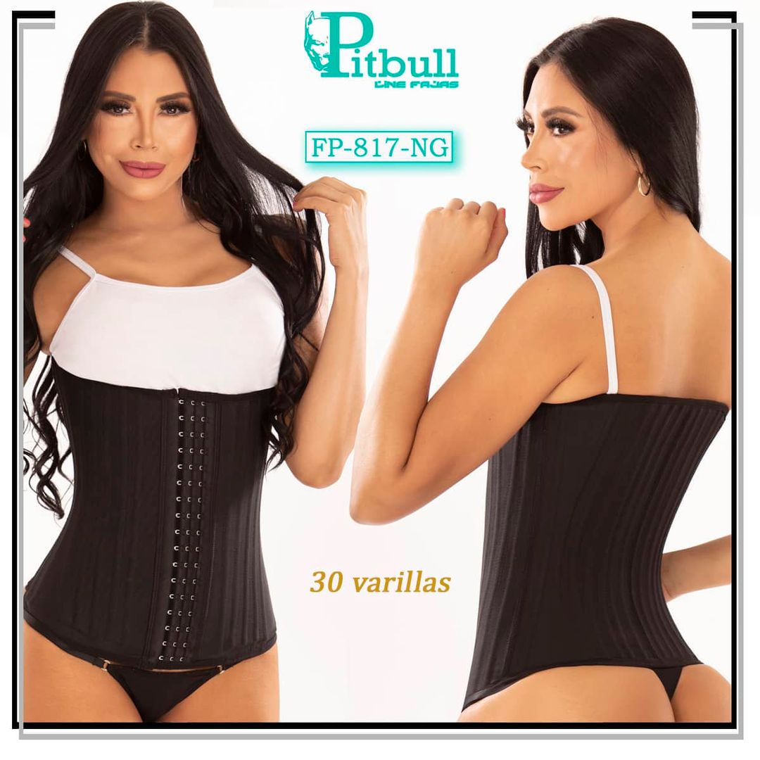 Cinturilla Powernet con 30 Varillas - FP817