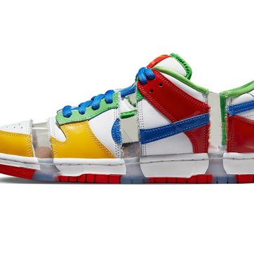 NIKE DUNK "EBAY" (TALLA 7.5/8US) - imagen 1