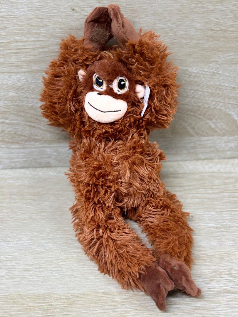 2518 PELUCHE MONITO PUNCH 33 CM