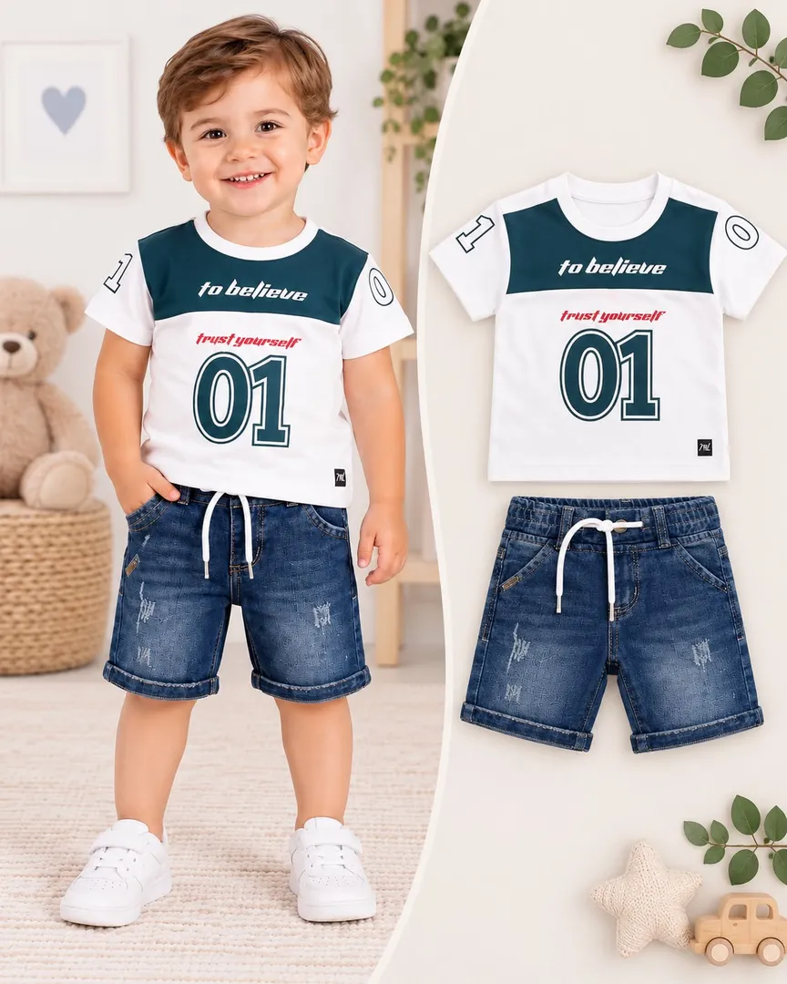 CONJUNTO BERMUDA