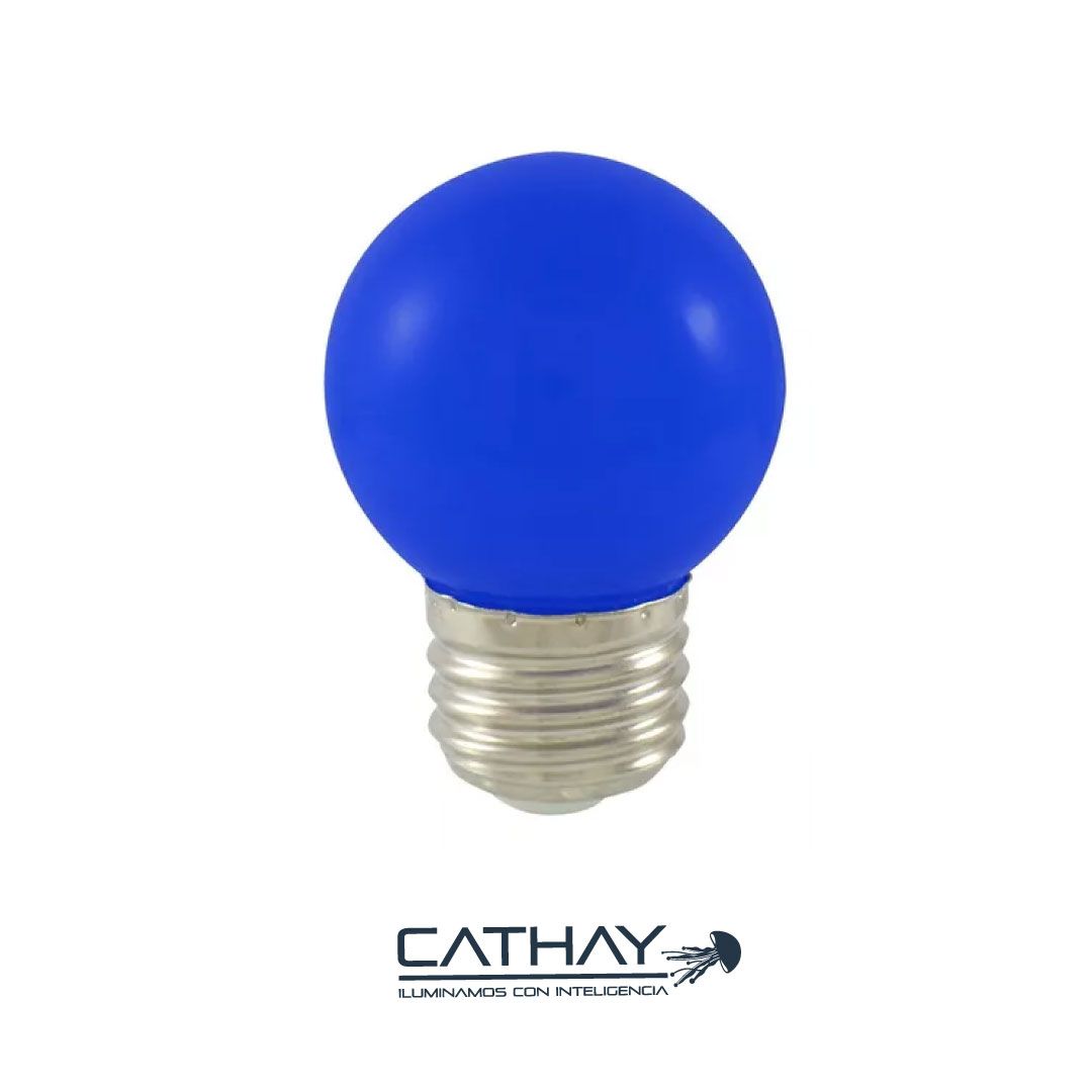 BOMBILLO TIPO PING PONG 