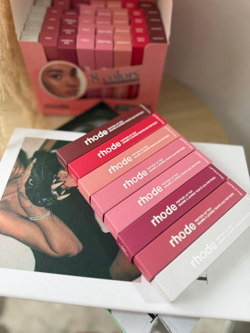 GLOSS RHODE NEW