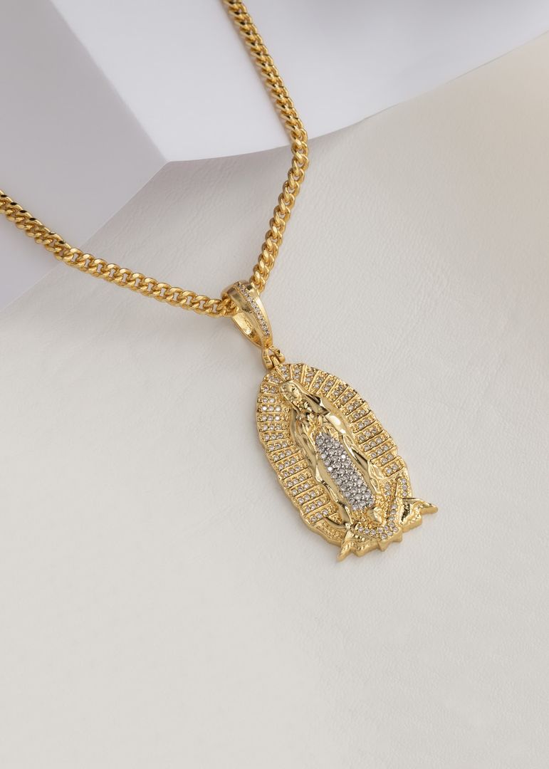 D Nuestra Señora de Guadalupe Circonias 