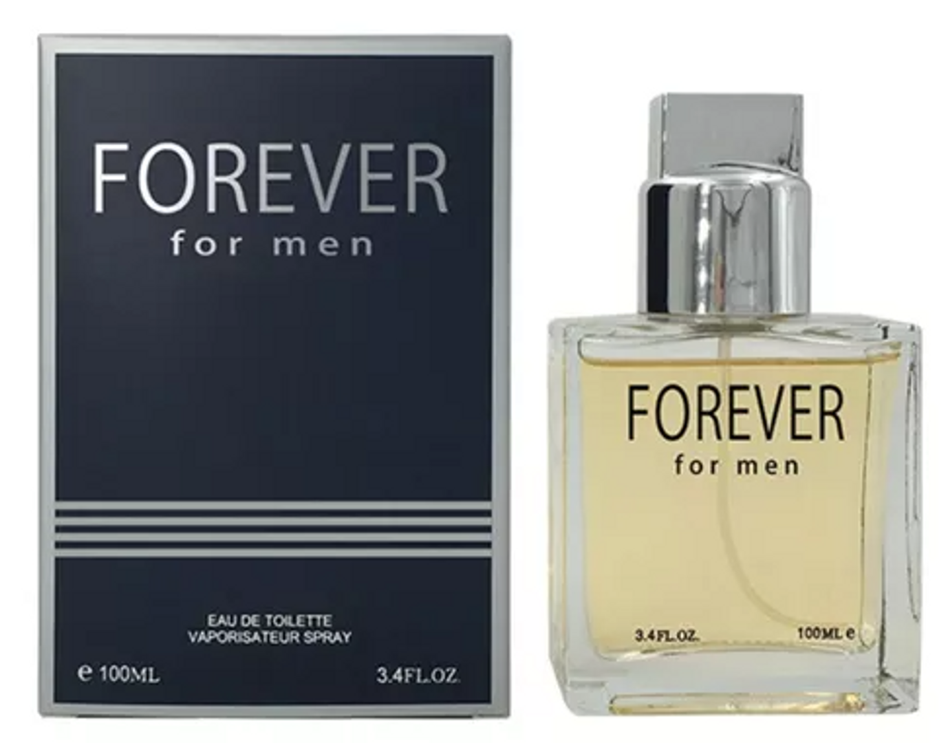 Loción Forever for men 