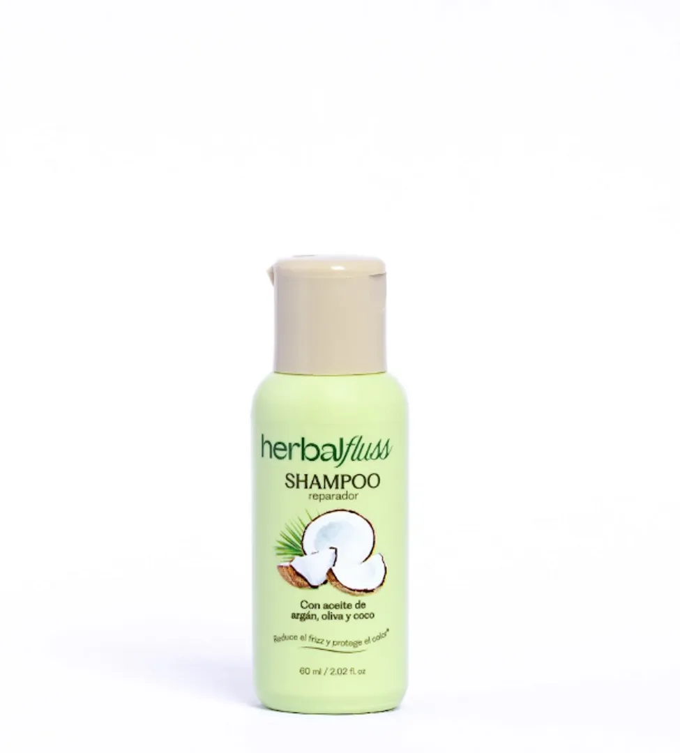 Shampoo De 60 Ml - Kit Viajero $ 10.000 
