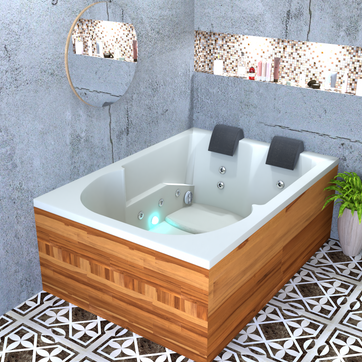 Imagen del producto JACUZZI MILENIUM 2 PERSONAS