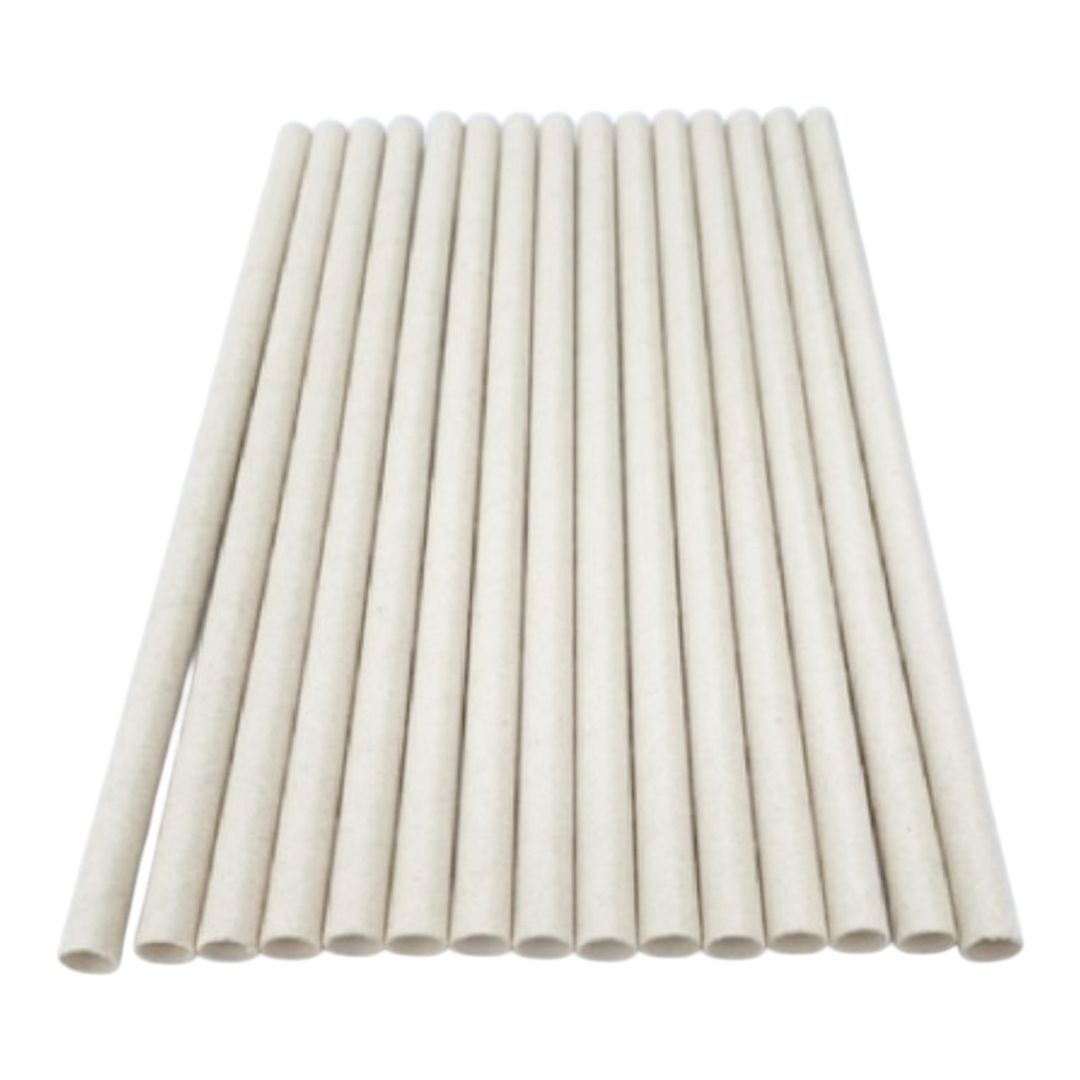 A. PITILLO JUMBO EXTRA BAGAZO DE CAÑA 25 CM X 200 UND NATURAL 