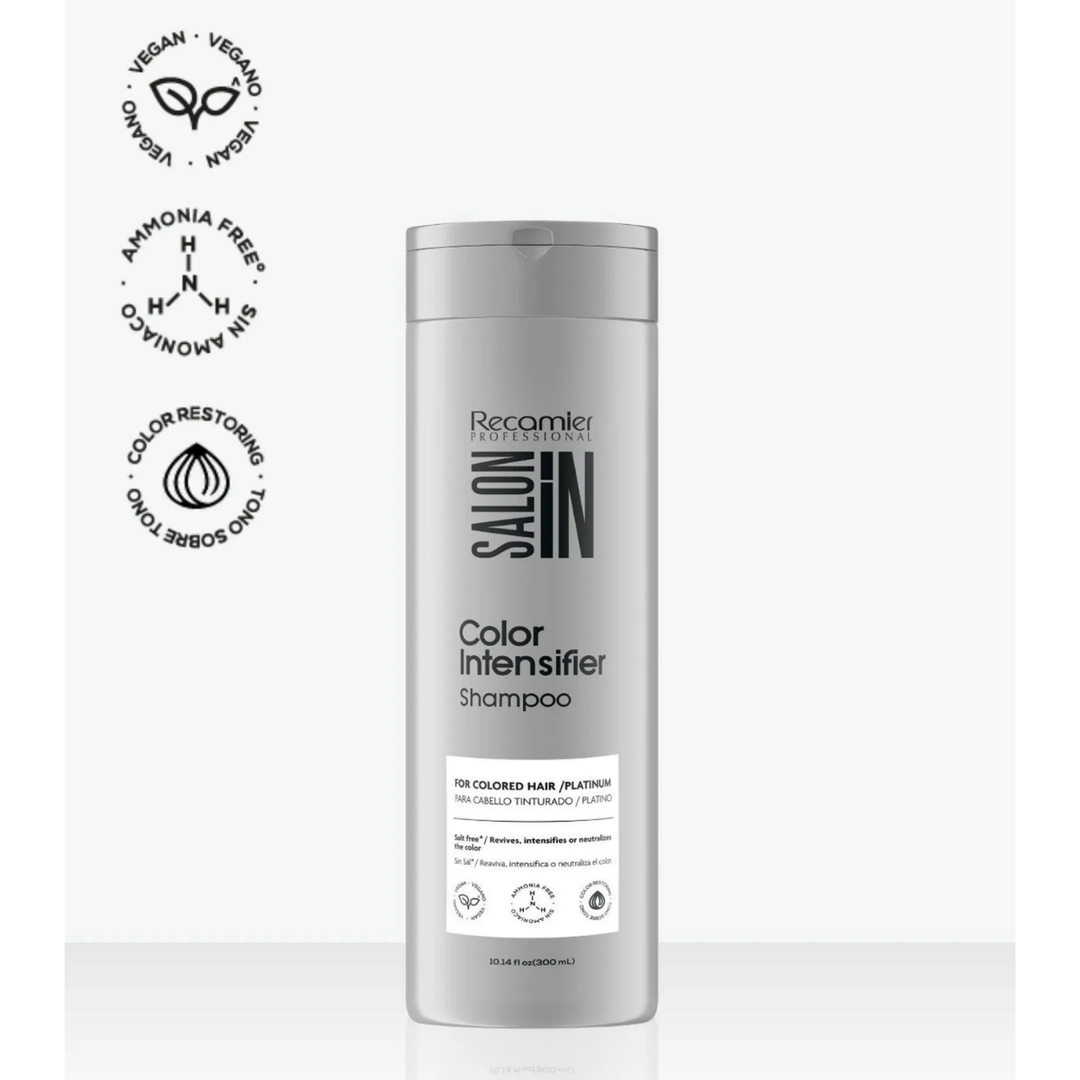 COLOR INTENSIFIER SHAMPOO PLATINUM 300ML/CM3