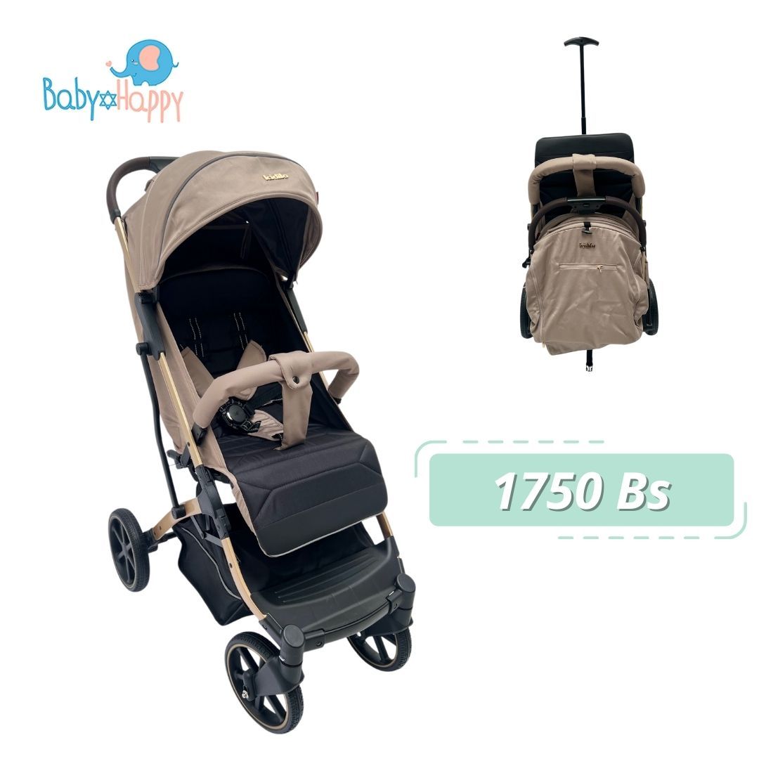 Coche Maleta Kidilo"GOLDEN