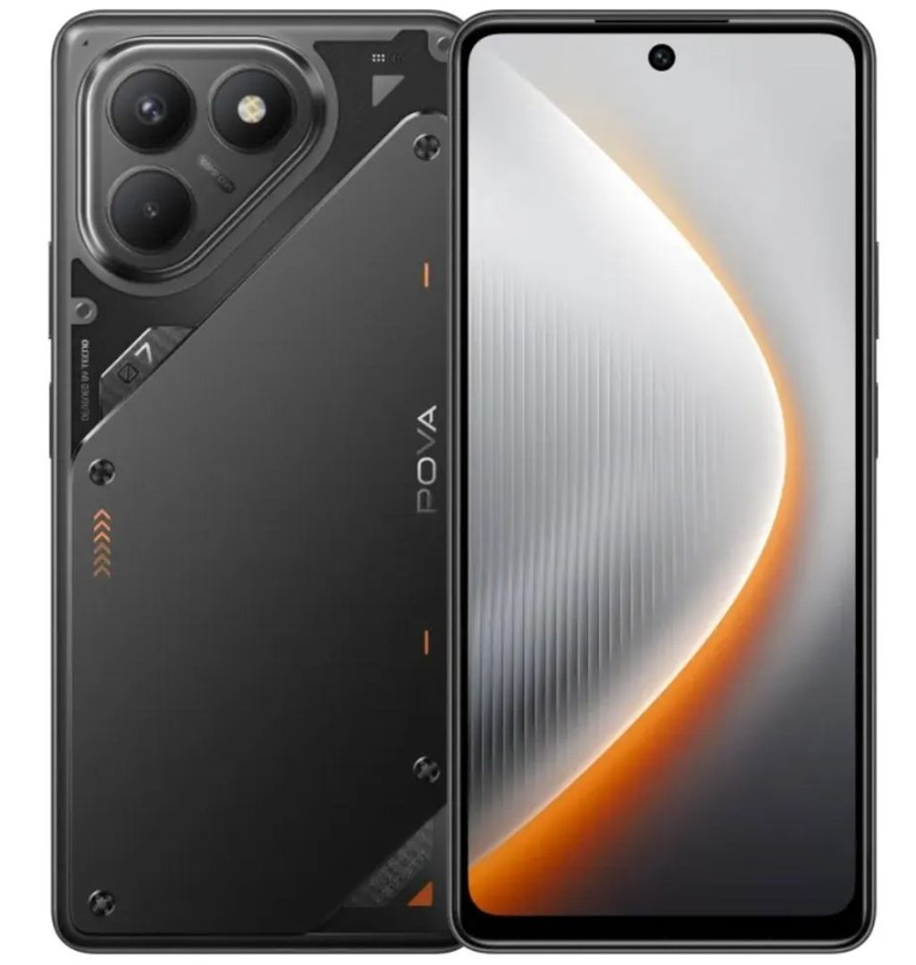 TECNO POVA 7 4G - 256 - 8RAM 