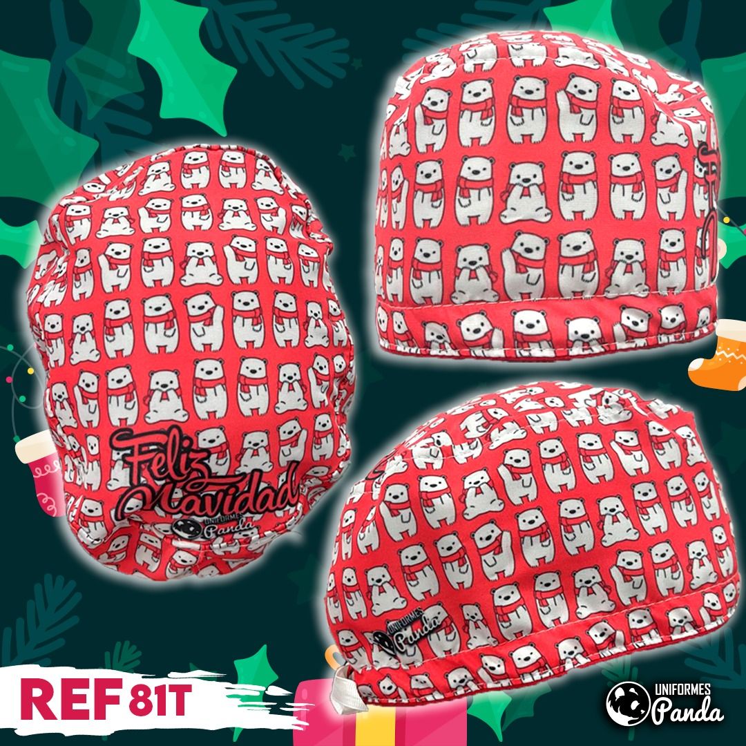 Gorro horma corta