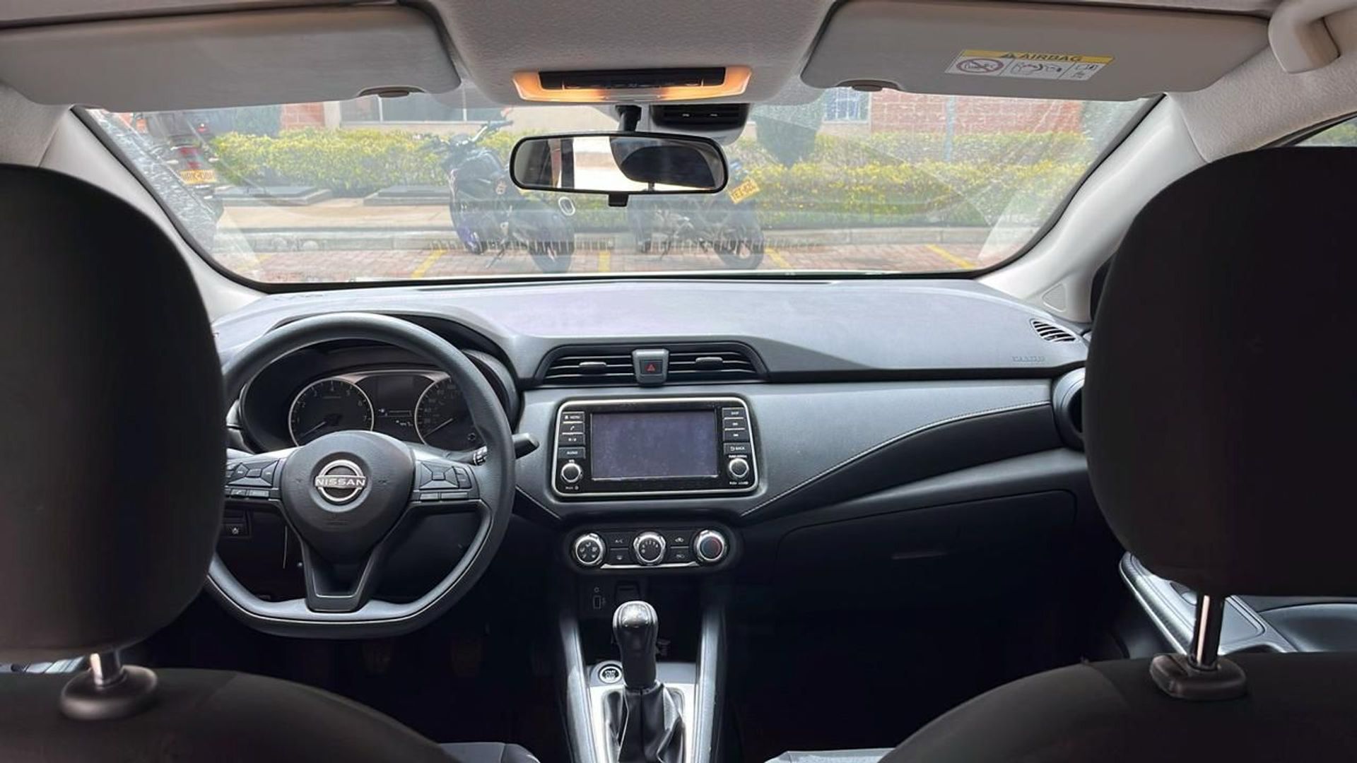 NISSAN VERSA MECANICO 2024
