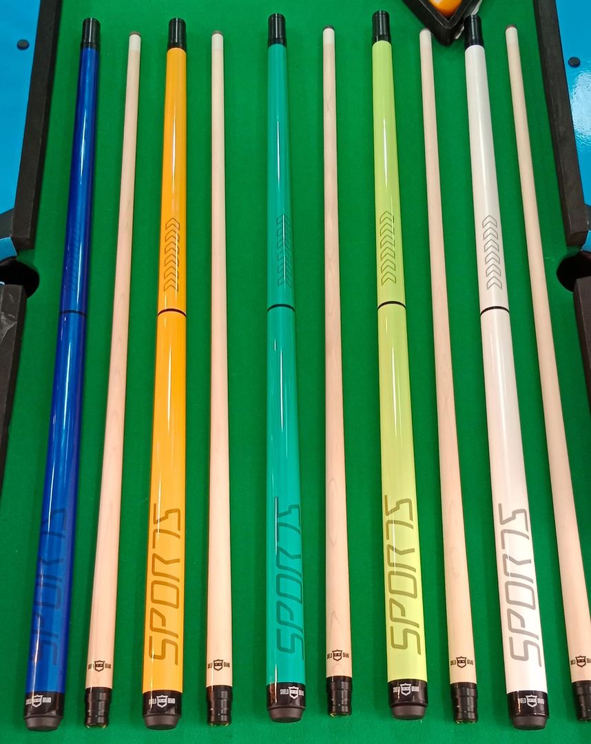 TACO BILLAR SHIELD BRAND SPORT