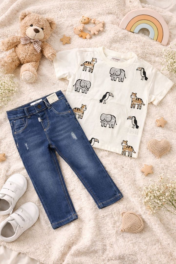 conjunto pantalon bebito