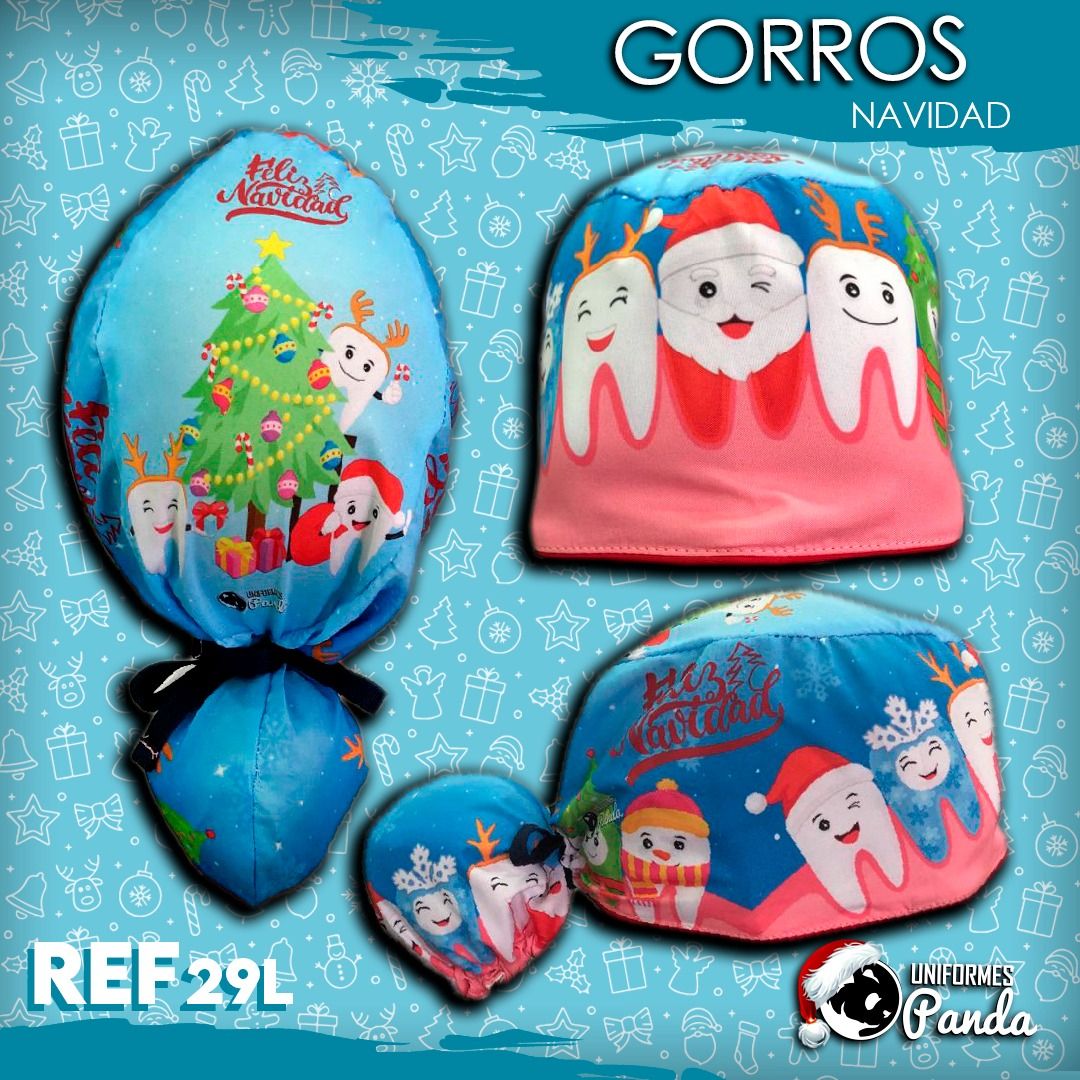 Gorro horma larga