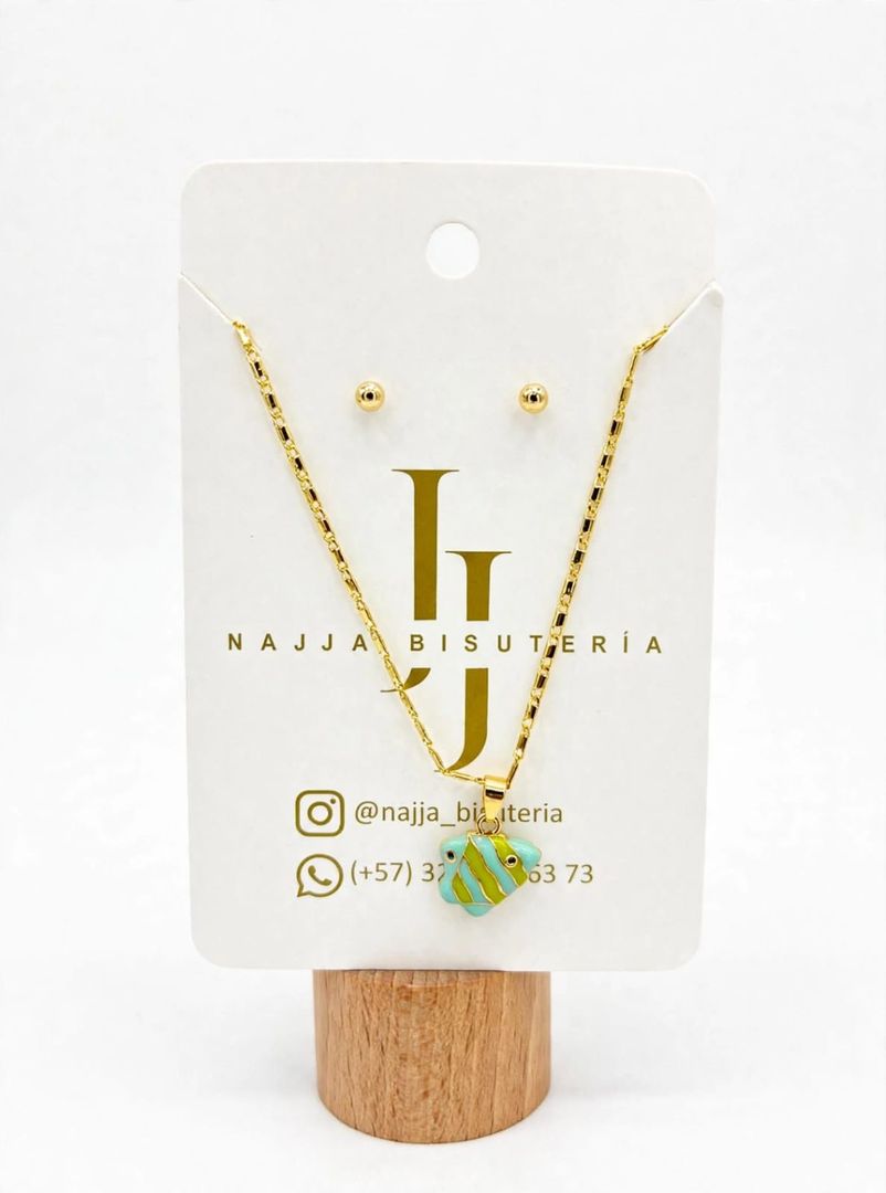 Collares Peces