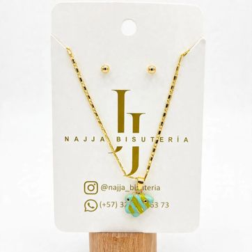 Imagen del producto Collares Peces