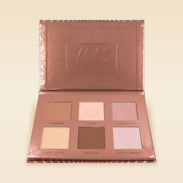 Imagen del producto Al por mayor MyK Paleta Contour Highlighter Blush 