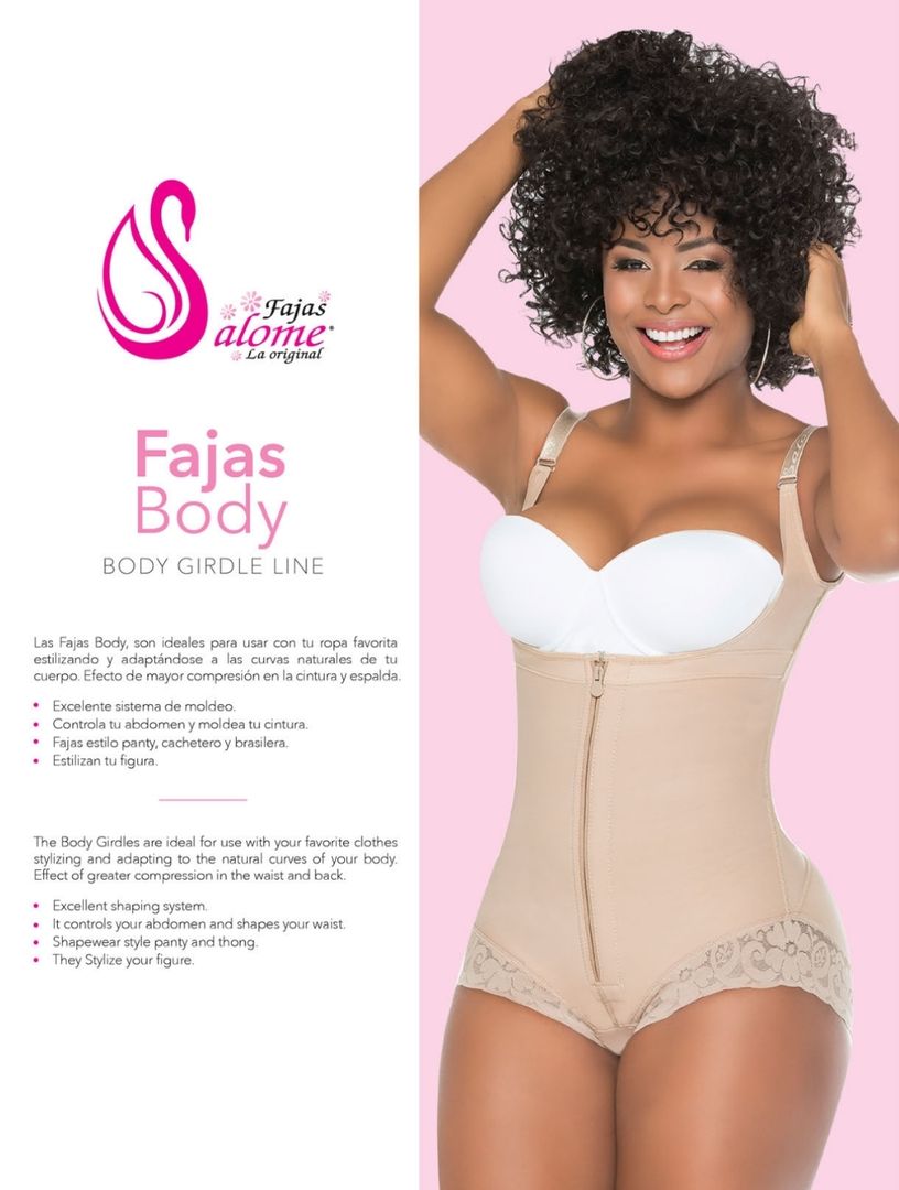 CATALOGO Fajas Salome 