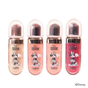 LIP GLOSS MINNIE MOUSE MIIS COSMETIC - imagen 1
