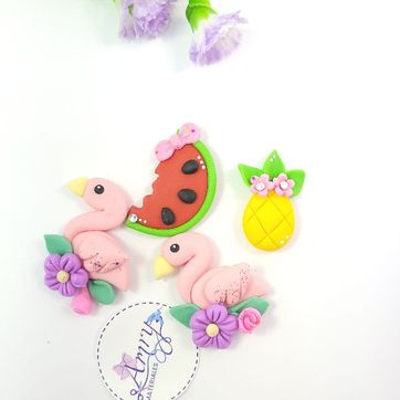 Imagen del producto Kit Flamingo