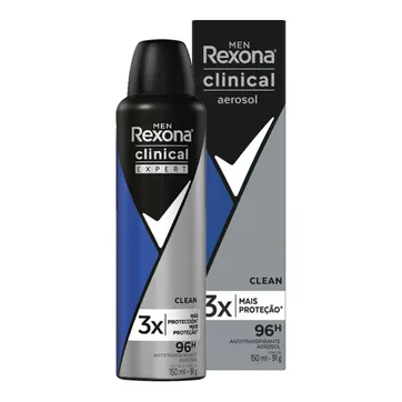 Imagen del producto Rexona Clinical 3x 