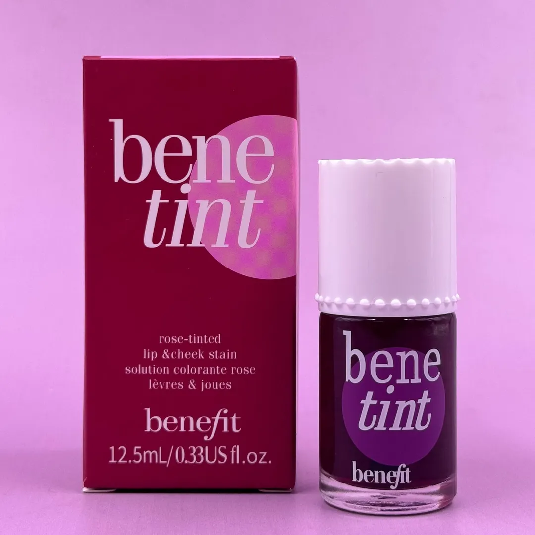 TINTA PARA LABIOS BENEFIT