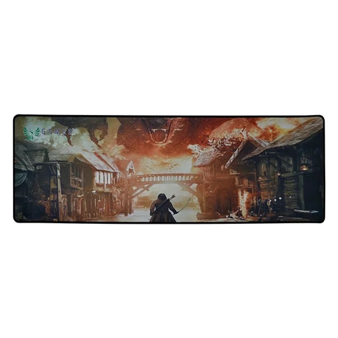 Mouse Pad Gamer Tech