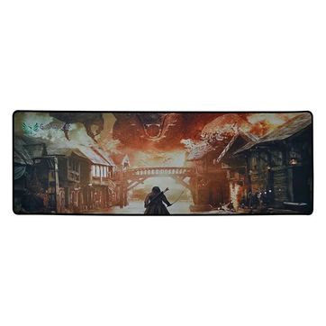 Mouse Pad Gamer Tech - imagen 1