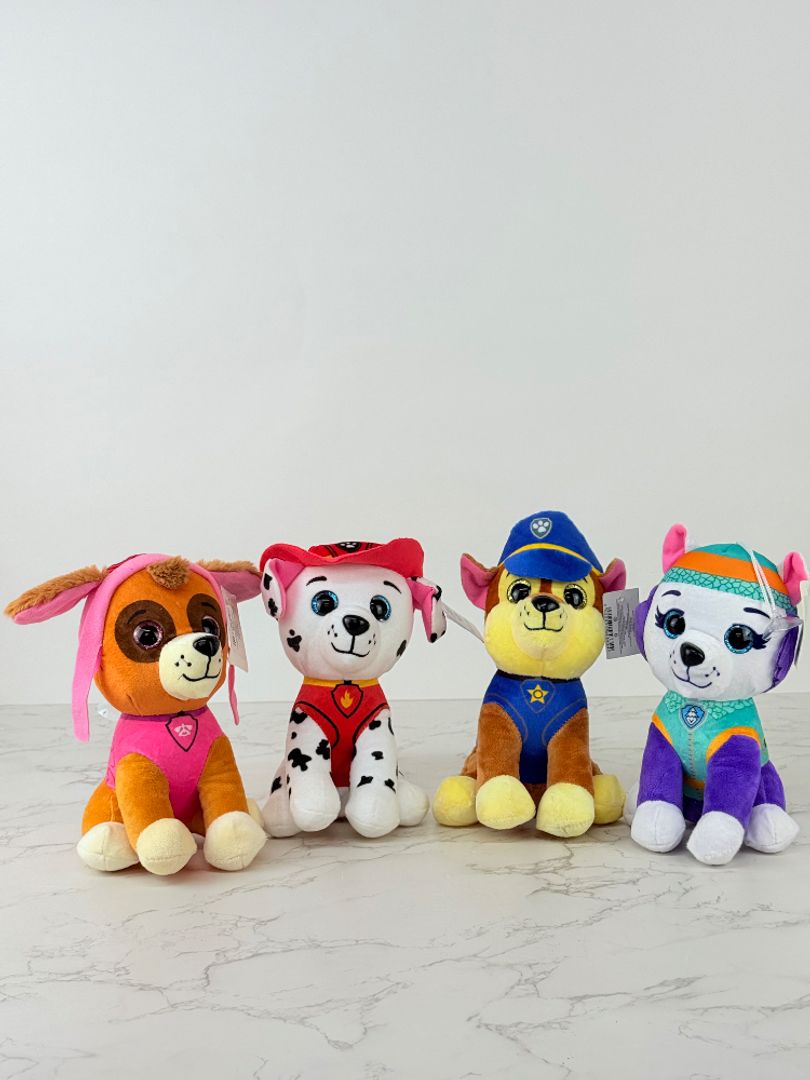 PATRULLA 20 CM